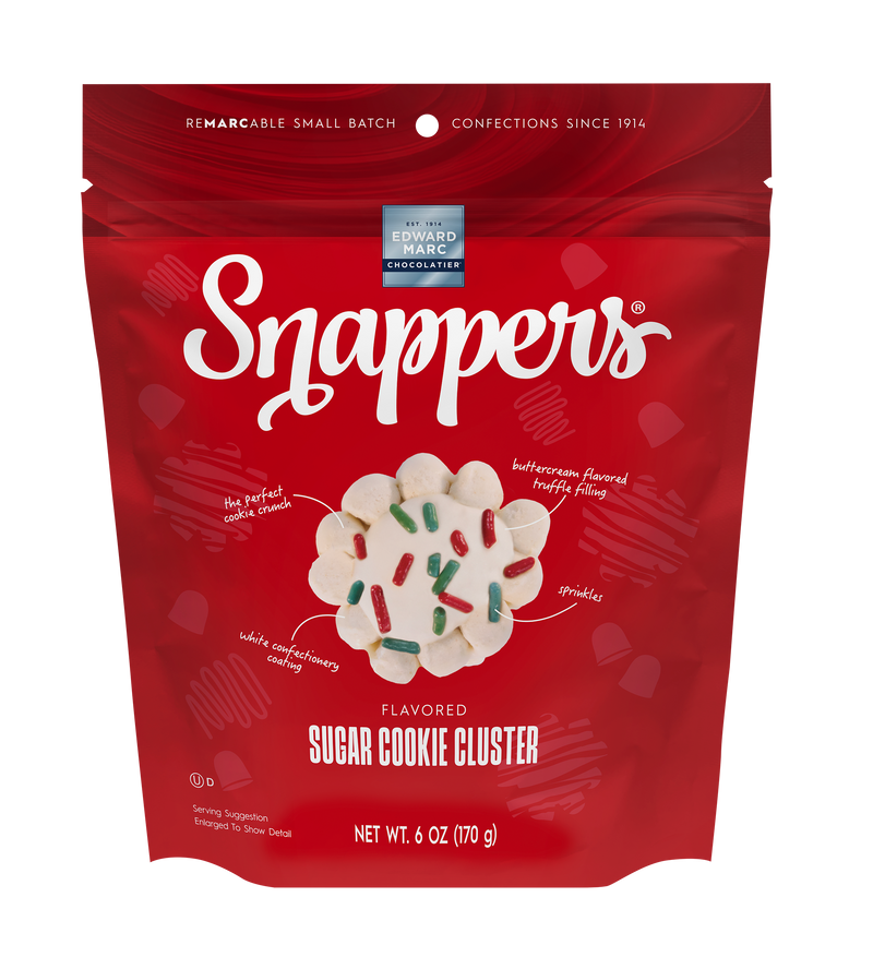 Snappers Sugar Cookie Cluster