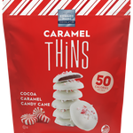 Caramel THiNS Cocoa Caramel Candy Cane