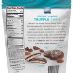Truffle THiNS Dark Chocolate Coconut Almond