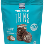 Truffle THiNS Dark Chocolate Coconut Almond