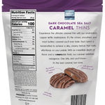 Caramel THiNS Dark Chocolate Sea Salt