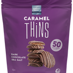Caramel THiNS Dark Chocolate Sea Salt