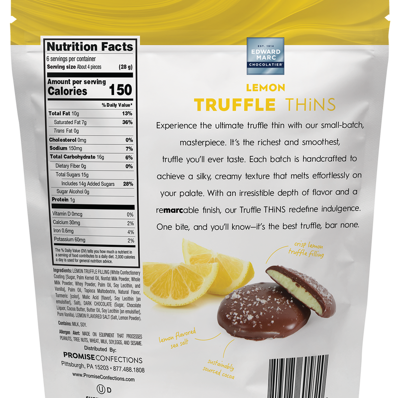 Truffle THiNS Lemon