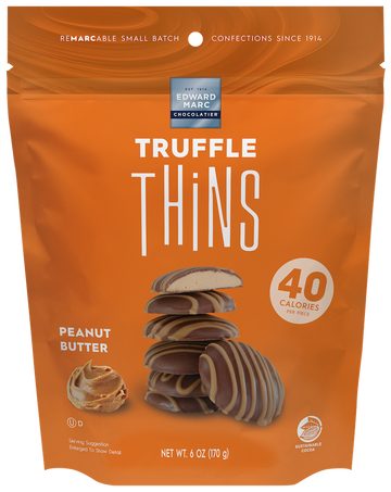 Truffle THiNS Peanut Butter