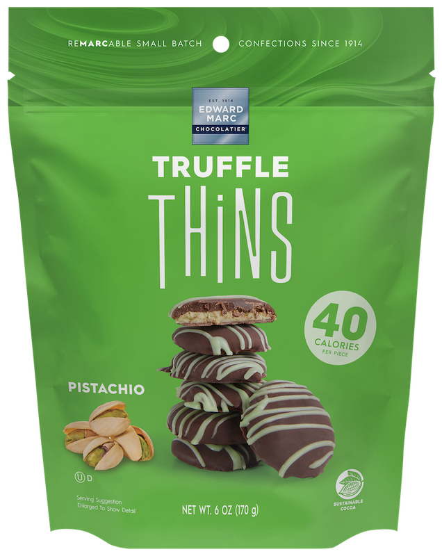 Truffle THiNS Pistachio