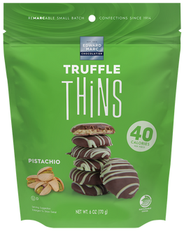 Truffle THiNS - Pistachio
