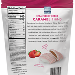 Caramel THiNS Strawberry Crème