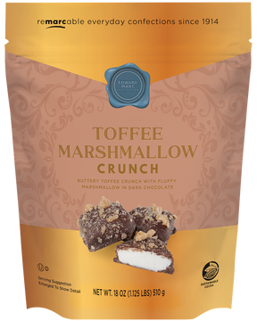 Toffee Marshmallow Crunch