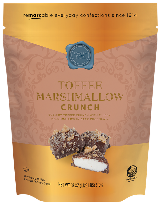 Toffee Marshmallow Crunch