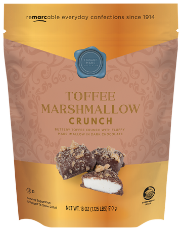 Toffee Marshmallow Crunch