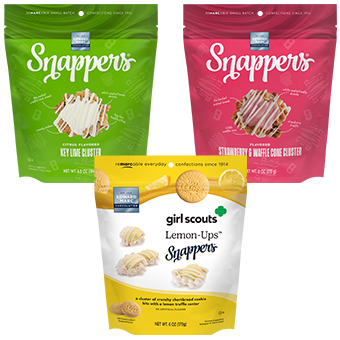 Fruity Flavors Snappers Collection