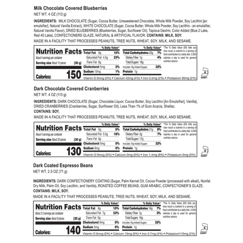 The Dilettante x Edward Marc: Four-Tier Tasting Tower