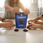 Caramel & Brownie Cluster