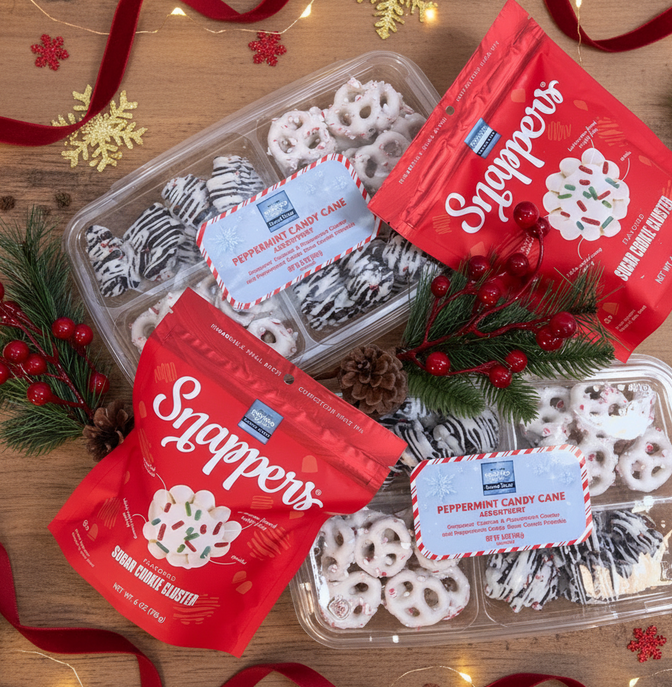 <p>Re<em><strong>marc</strong></em>able<br/><em>Small Batch</em><br/>Confections</p>