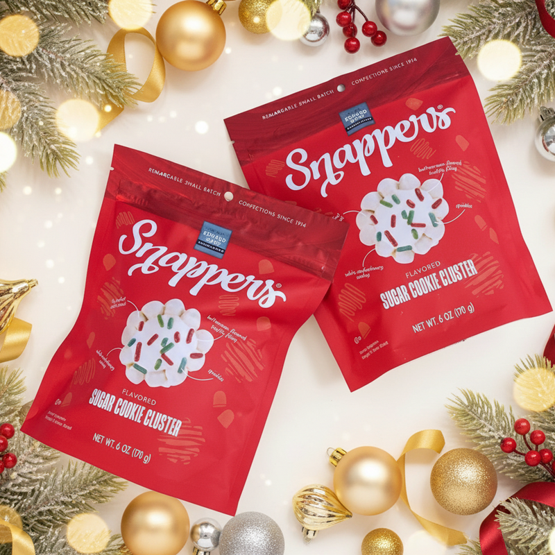 Peppermint Candy Cane Gift Collection