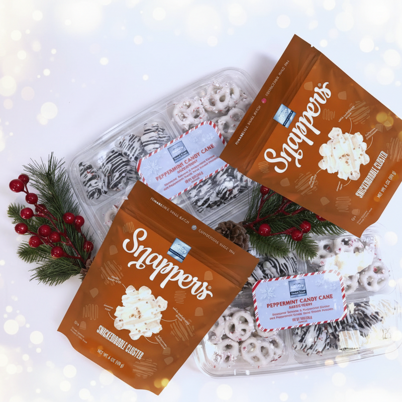 Peppermint Candy Cane Gift Collection