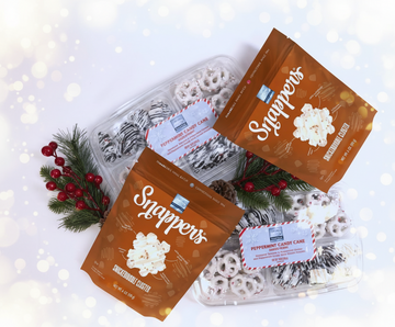 Peppermint Candy Cane Gift Collection