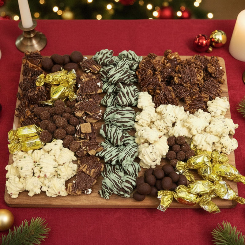 Holiday Dessert Board Collection