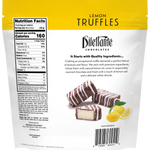 Dilettante Lemon Truffles 20 oz.