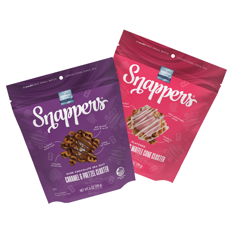 CHOCOLATES SINCE 1914
REMARKABLE EVERYDAY CHOCOLATE