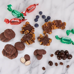 The Dilettante x Edward Marc: Four-Tier Tasting Tower