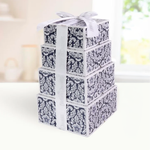 The Dilettante x Edward Marc: Four-Tier Tasting Tower