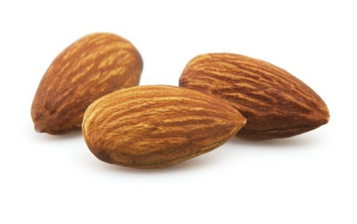 Three Almonds