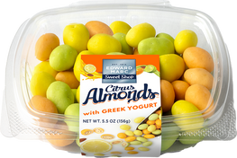 Citrus Almonds