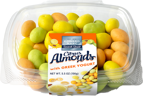 Citrus Almonds