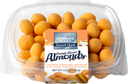 Orange Dream Almonds