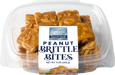 Peanut Brittle Bites (5.5oz)