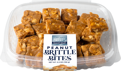 Peanut Brittle Bites (9oz)